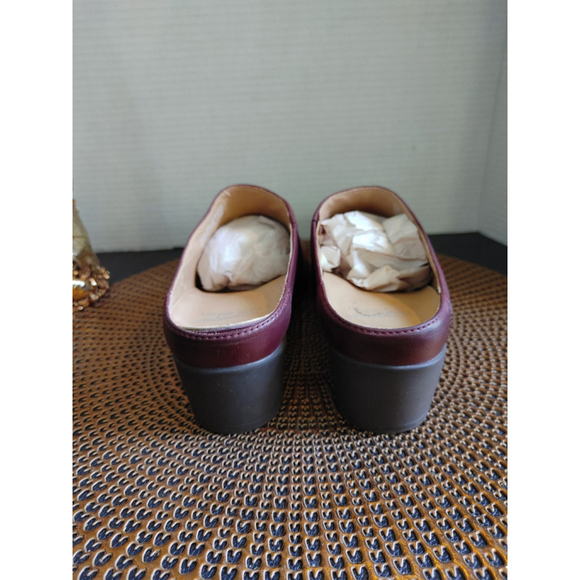 Dansko Carrie Leather Mule Size 40 - Picture 4 of 8